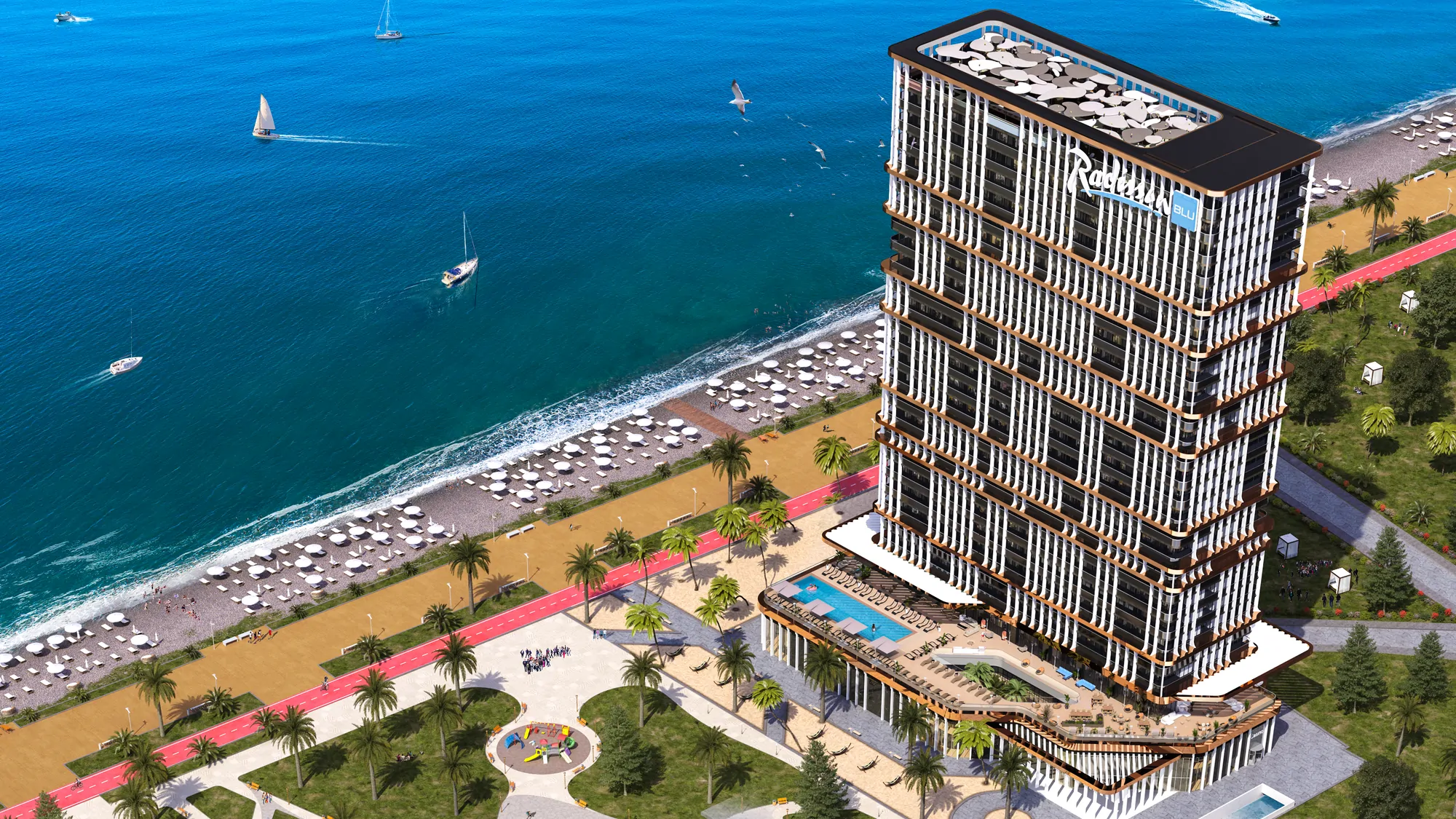 Radisson Blu